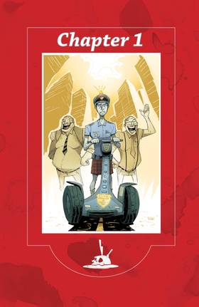Read Chew  6 Page 6 in English