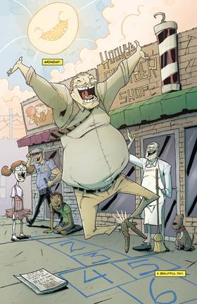Read Chew  6 Page 7 in English