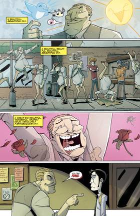 Read Chew  6 Page 8 in English