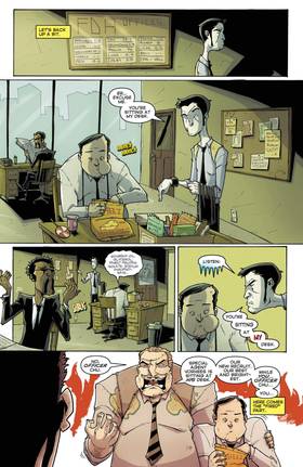 Read Chew  6 Page 9 in English