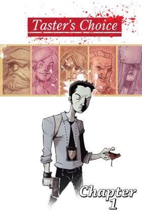 Read Chew  1 Page 7 in English