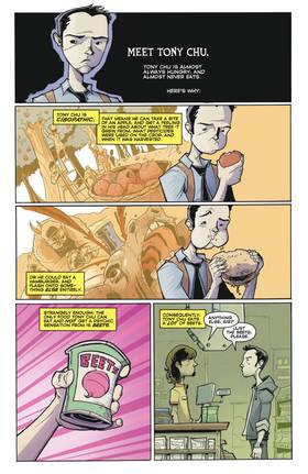 Read Chew  1 Page 10 in English