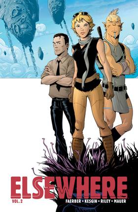 Elsewhere: Elsewhere Vol. 2