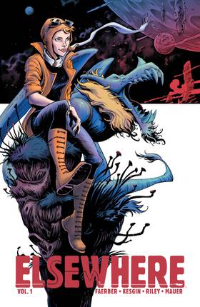 Elsewhere: Elsewhere Vol. 1