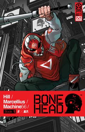 Read Bonehead  1 Page 1 in English