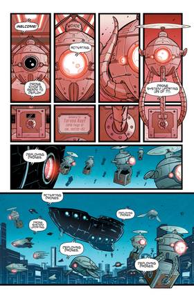 Read Bonehead  1 Page 7 in English