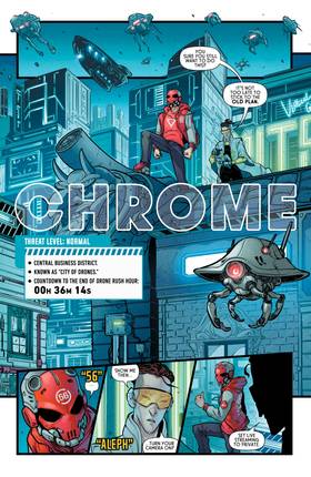 Read Bonehead  1 Page 8 in English