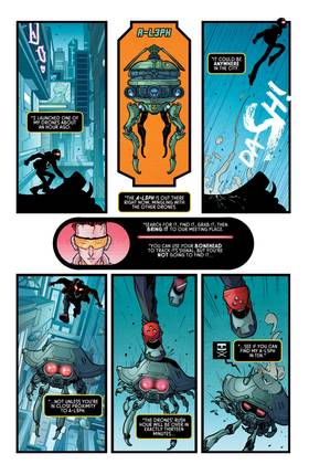 Read Bonehead  1 Page 9 in English