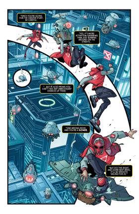 Read Bonehead  1 Page 10 in English