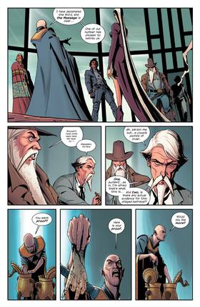 Read East Of West  2 Page 9 in English