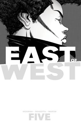 Read East Of West  5 Page 1 in English