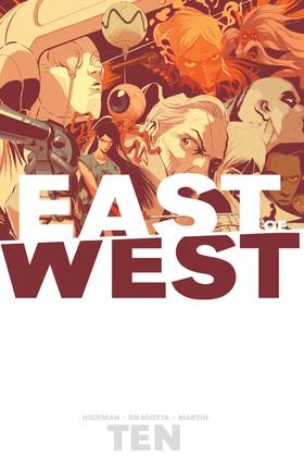 Read East Of West  10 Page 1 in English