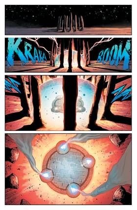 Read East Of West  1 Page 8 in English