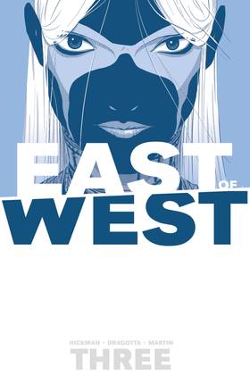 Read East Of West  3 Page 1 in English