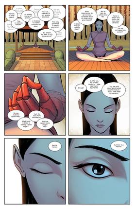 Read East Of West  3 Page 8 in English