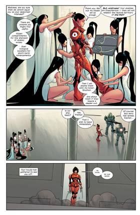 Read East Of West  3 Page 9 in English