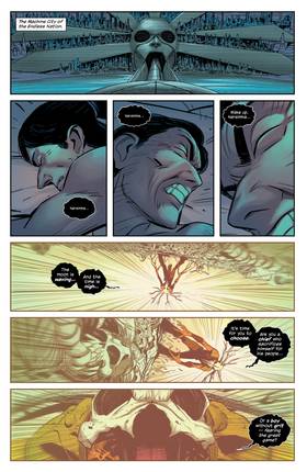 Read East Of West  6 Page 9 in English