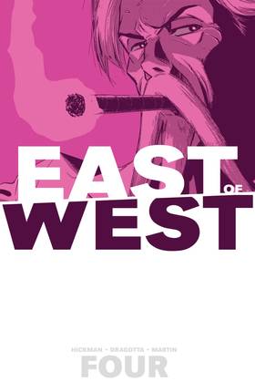 Read East Of West  4 Page 1 in English