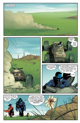 Read East Of West  7 Page 8 in English