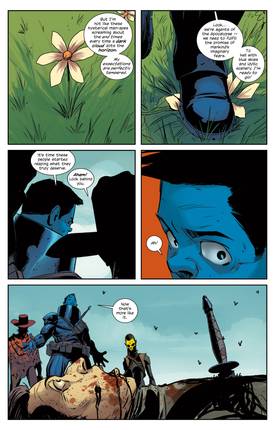 Read East Of West  7 Page 9 in English