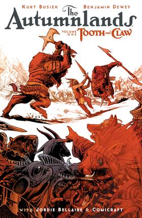 Read The Autumnlands  1 Page 1 in English