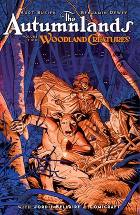 Read The Autumnlands  2 Page 1 in English