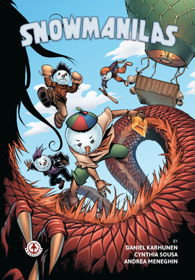 Read Snowmanilas  1 Page 1 in English