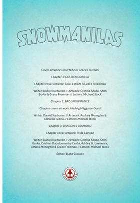 Read Snowmanilas  1 Page 4 in English