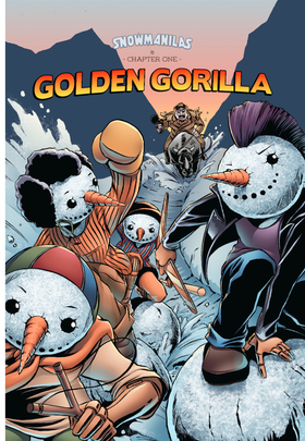 Read Snowmanilas  1 Page 6 in English