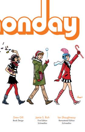 Read Blue Monday  3 Page 4 in English