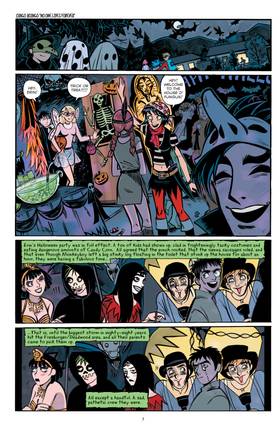Read Blue Monday  3 Page 8 in English