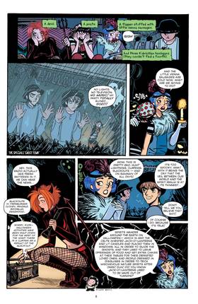 Read Blue Monday  3 Page 9 in English