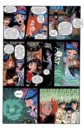 Read Blue Monday  3 Page 10 in English