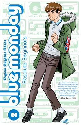 Read Blue Monday  2 Page 1 in English