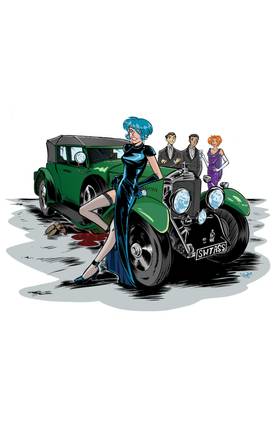 Read Blue Monday  2 Page 7 in English