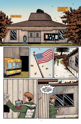 Read Blue Monday  2 Page 8 in English