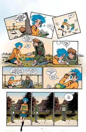 Read Blue Monday  2 Page 9 in English