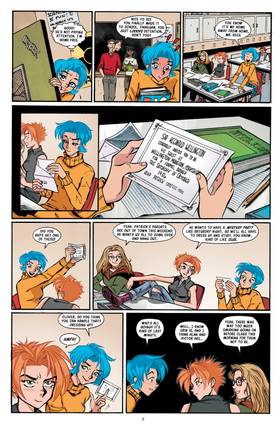 Read Blue Monday  2 Page 10 in English