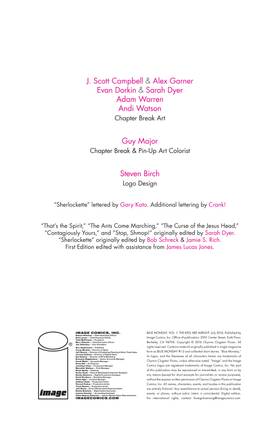 Read Blue Monday  1 Page 5 in English