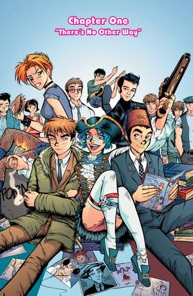 Read Blue Monday  1 Page 8 in English