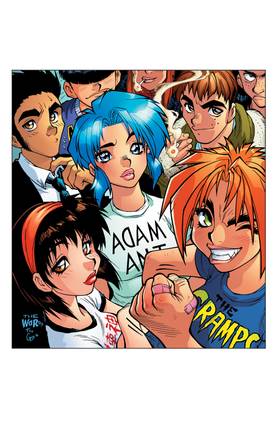 Read Blue Monday  1 Page 9 in English