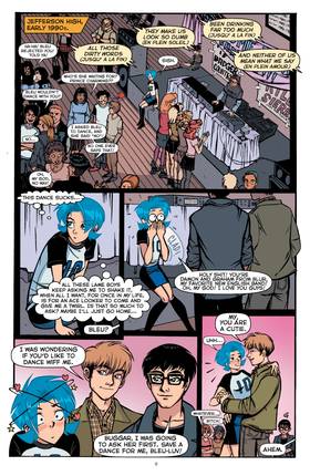 Read Blue Monday  1 Page 10 in English