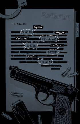 Read Analog  2 Page 5 in English