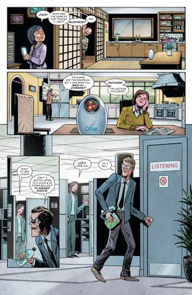 Read Analog  2 Page 7 in English