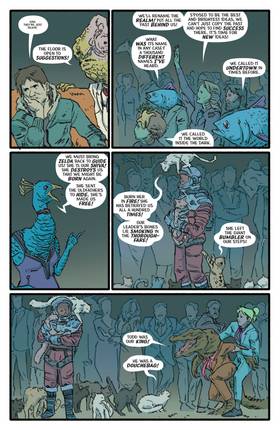 Read Black Cloud  2 Page 9 in English