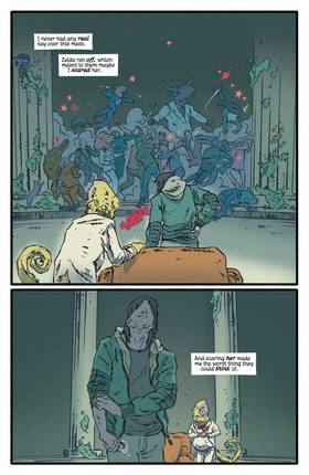 Read Black Cloud  2 Page 10 in English