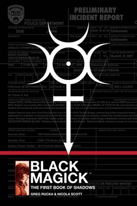 Read Black Magick Compendium  1 Page 1 in English