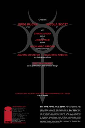 Read Black Magick Compendium  1 Page 4 in English