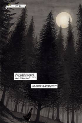 Read Black Magick Compendium  1 Page 7 in English