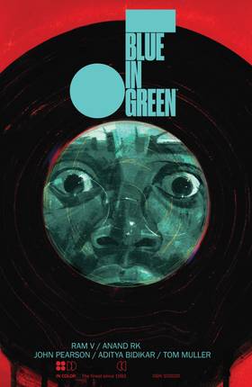 Read Blue In Green  1 Page 1 in English